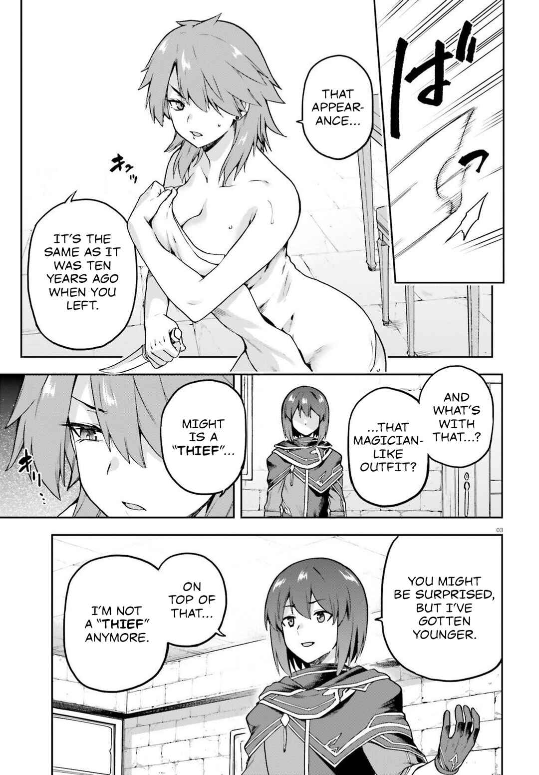 Last Boss Toubatsugo ni Hajimeru Nishuume Boukensha Life - Hajimari no Machi de Wakeari Bishoujo-tachi ga Mechakucha Natsuite kimasu Chapter 5 - Page 4