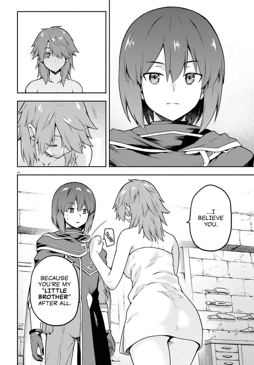 Last Boss Toubatsugo ni Hajimeru Nishuume Boukensha Life - Hajimari no Machi de Wakeari Bishoujo-tachi ga Mechakucha Natsuite kimasu Chapter 5 - Page 7