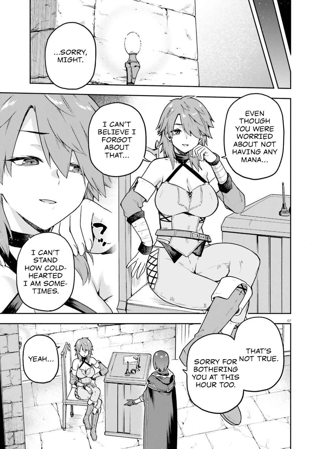 Last Boss Toubatsugo ni Hajimeru Nishuume Boukensha Life - Hajimari no Machi de Wakeari Bishoujo-tachi ga Mechakucha Natsuite kimasu Chapter 5 - Page 8