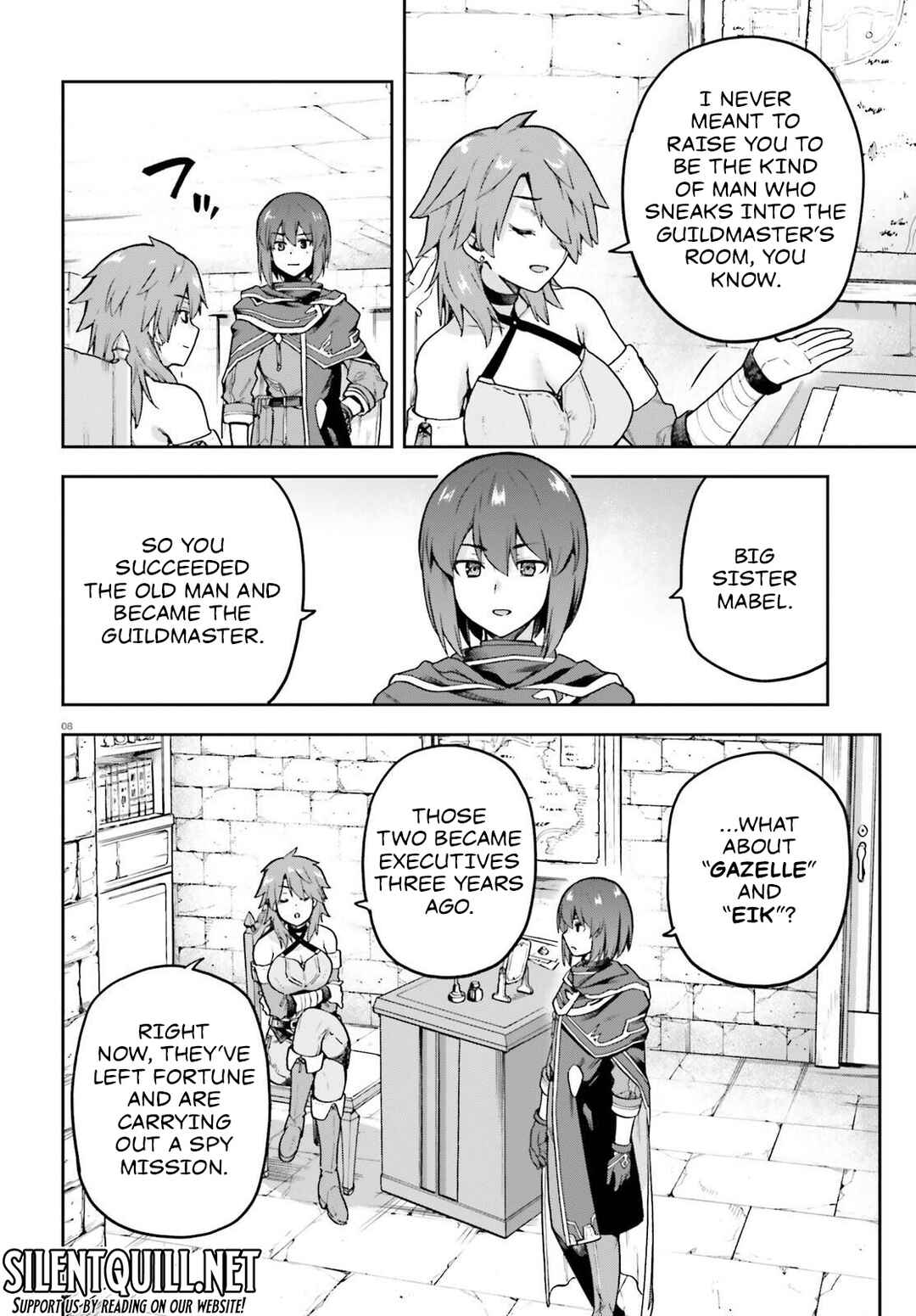 Last Boss Toubatsugo ni Hajimeru Nishuume Boukensha Life - Hajimari no Machi de Wakeari Bishoujo-tachi ga Mechakucha Natsuite kimasu Chapter 5 - Page 9