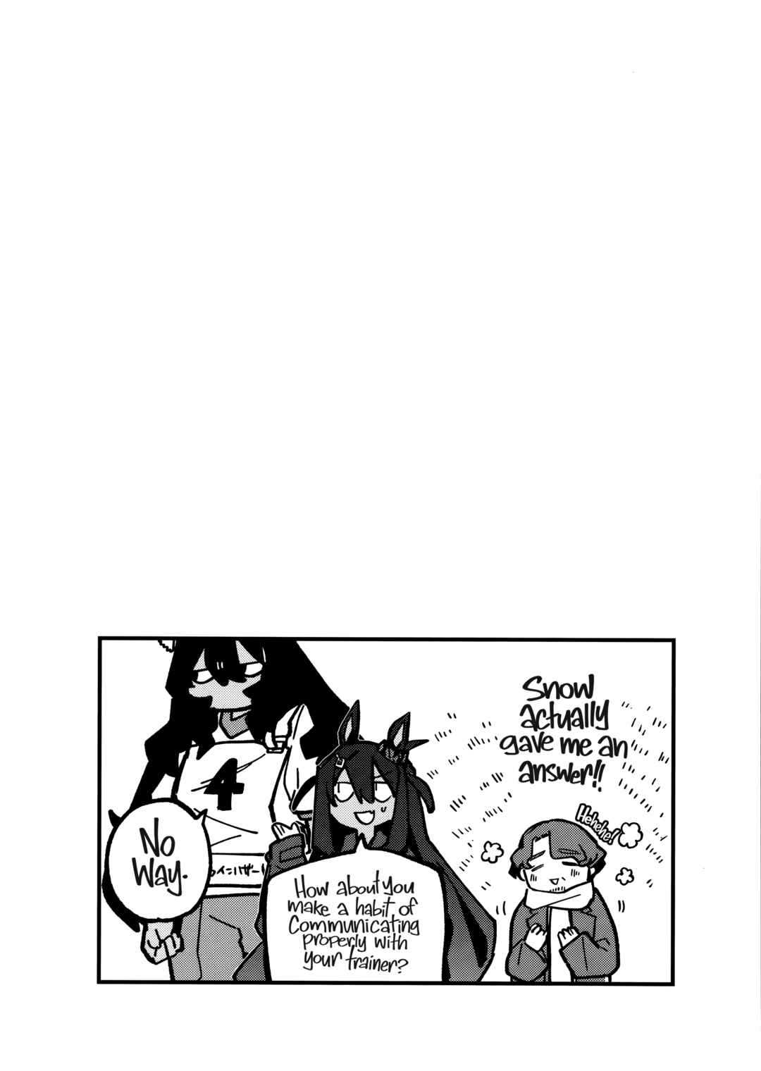 Uma Musume - Pretty Derby: Star Blossom Chapter 20 - Page 20