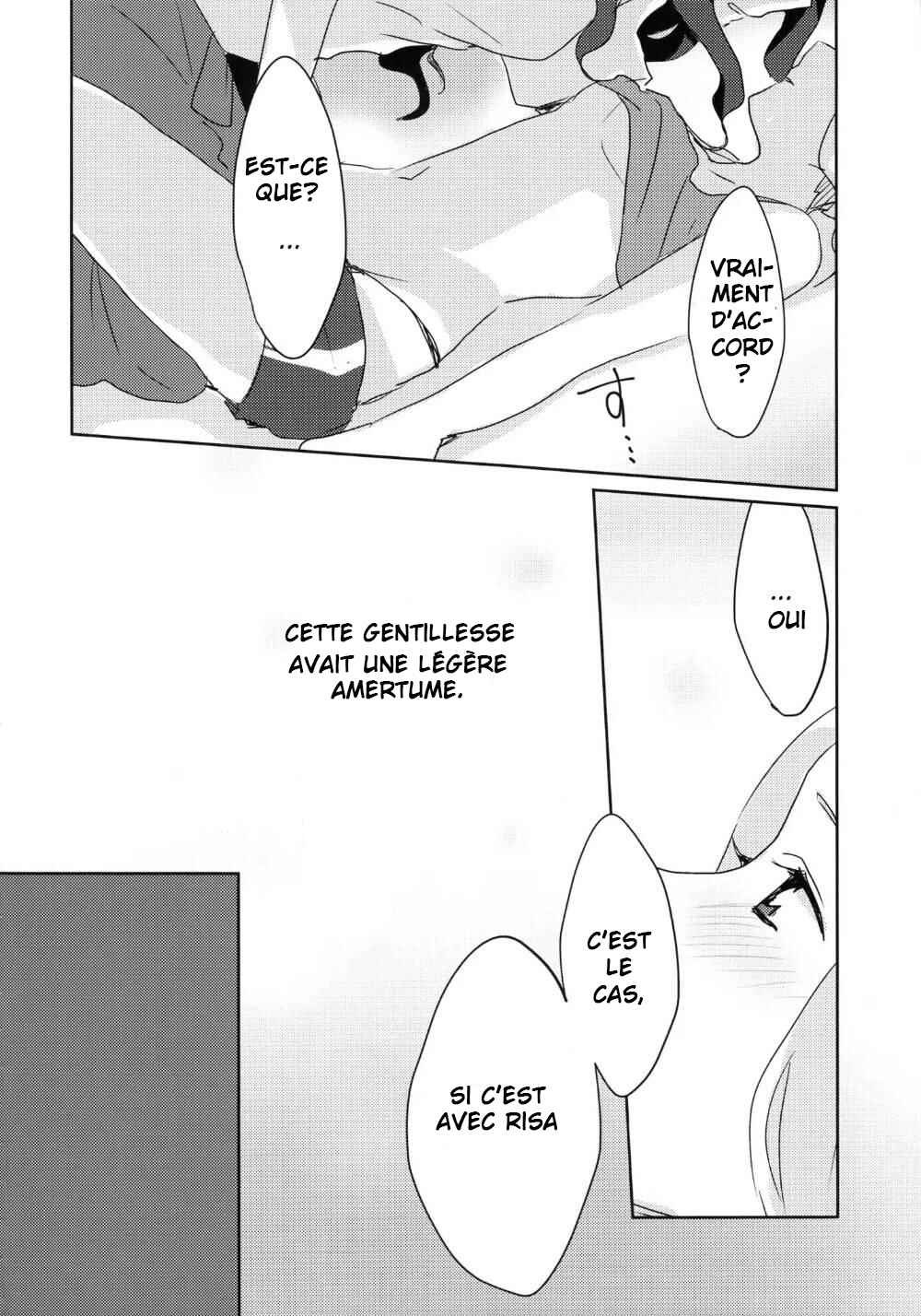 Aikatsu! - Ano Hi kara Yottaikioi de Kawatte Shimatta. (Doujinshi) Chapter ? - Page 18