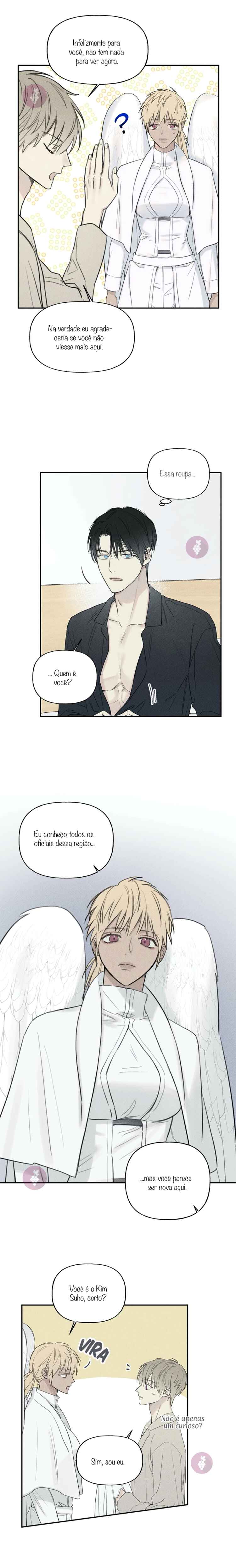 Angel Buddy Chapter 54 - Page 13