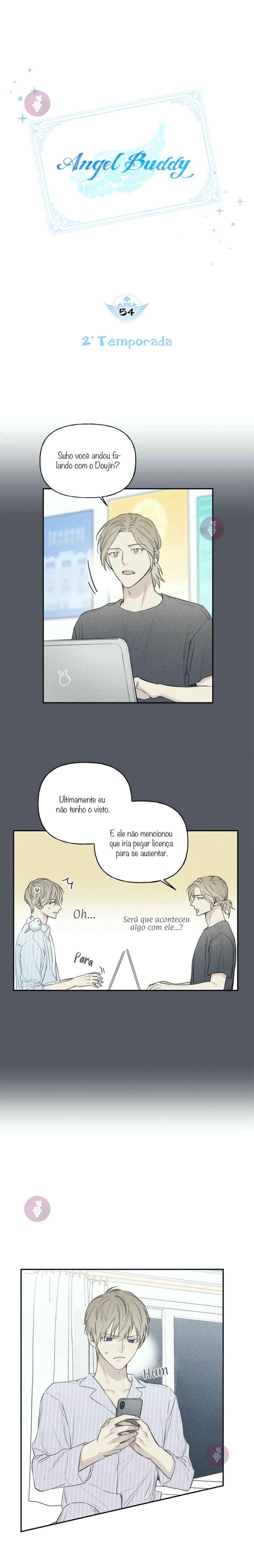 Angel Buddy Chapter 54 - Page 2