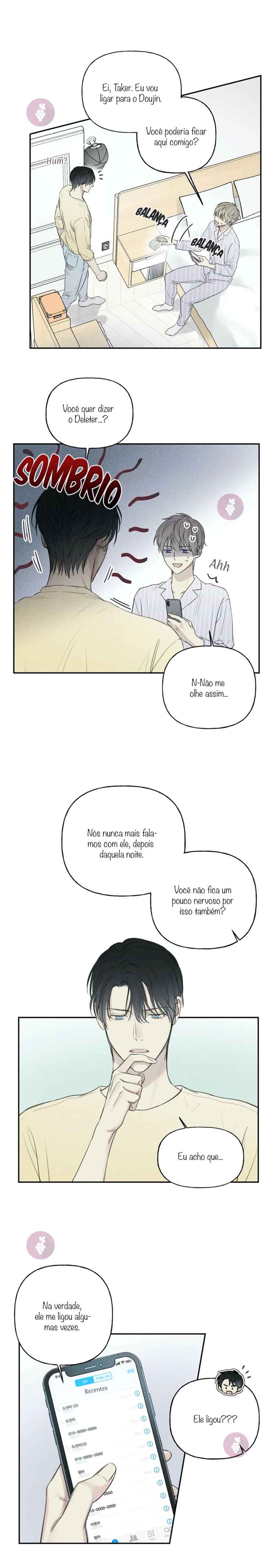 Angel Buddy Chapter 54 - Page 3