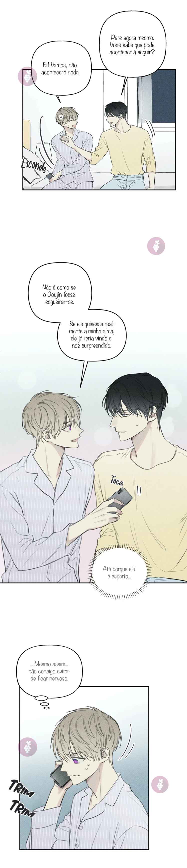 Angel Buddy Chapter 54 - Page 4