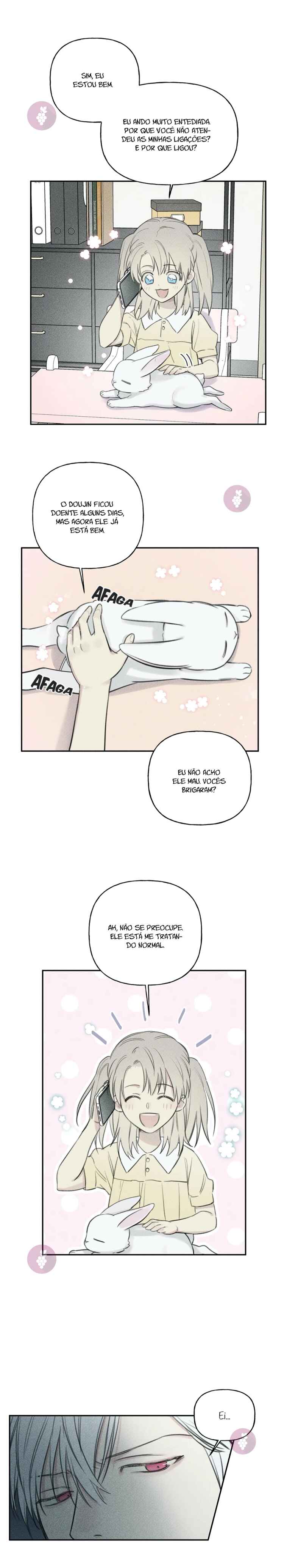 Angel Buddy Chapter 54 - Page 6