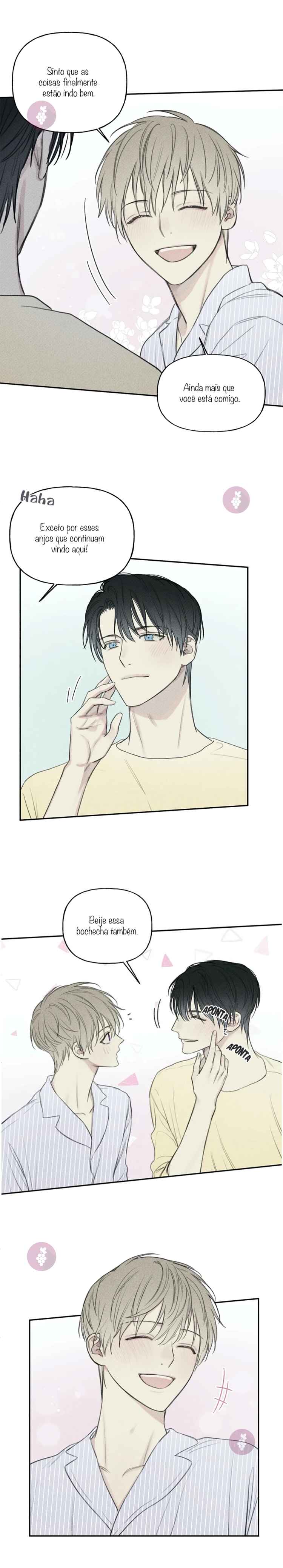 Angel Buddy Chapter 54 - Page 9
