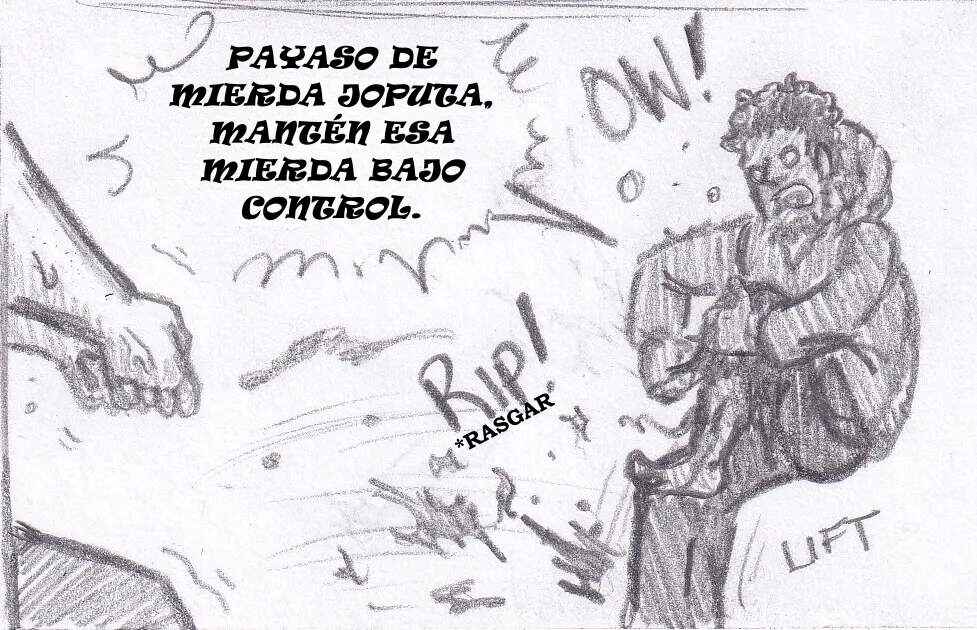 Convict Colosseum Chapter 46 - Page 47