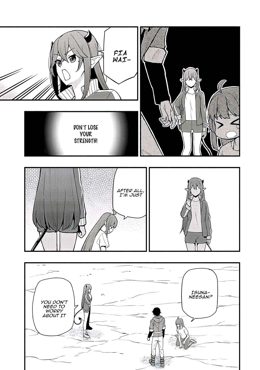 Maou Reijou no Kyouiku Gakari ~Yuusha Gakuin wo Tsuihou Sareta Heimin Kyoushi wa Maou no Musume-Tachi no Katei Kyoushi to Naru~ Chapter 19 - Page 15