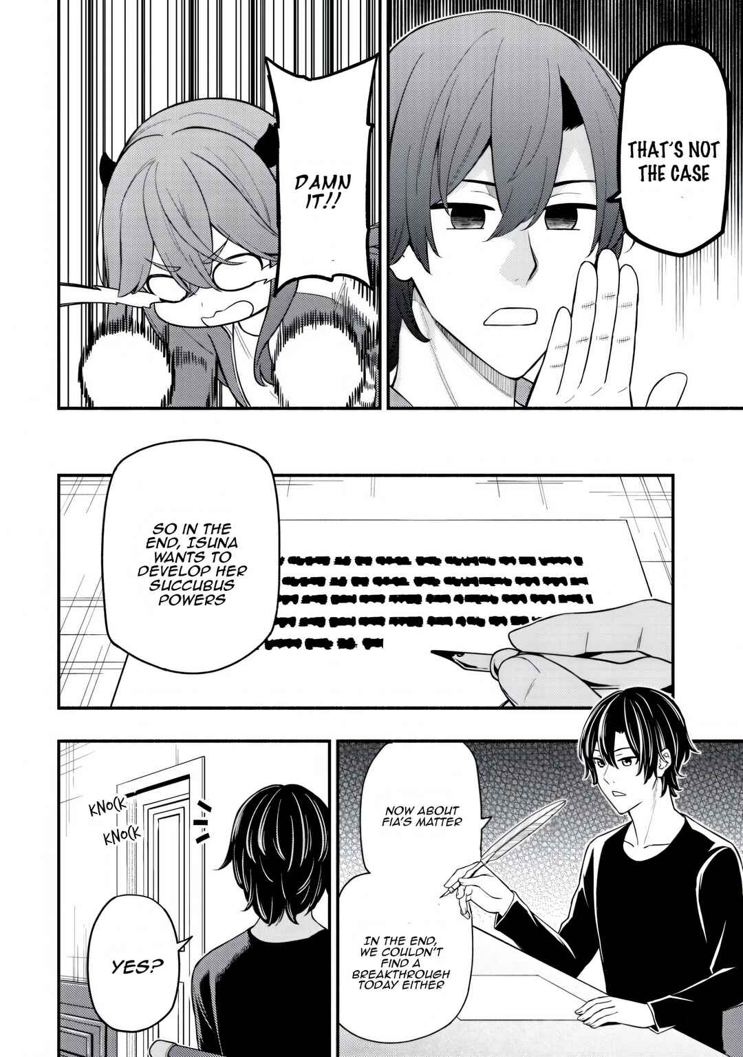 Maou Reijou no Kyouiku Gakari ~Yuusha Gakuin wo Tsuihou Sareta Heimin Kyoushi wa Maou no Musume-Tachi no Katei Kyoushi to Naru~ Chapter 19 - Page 20