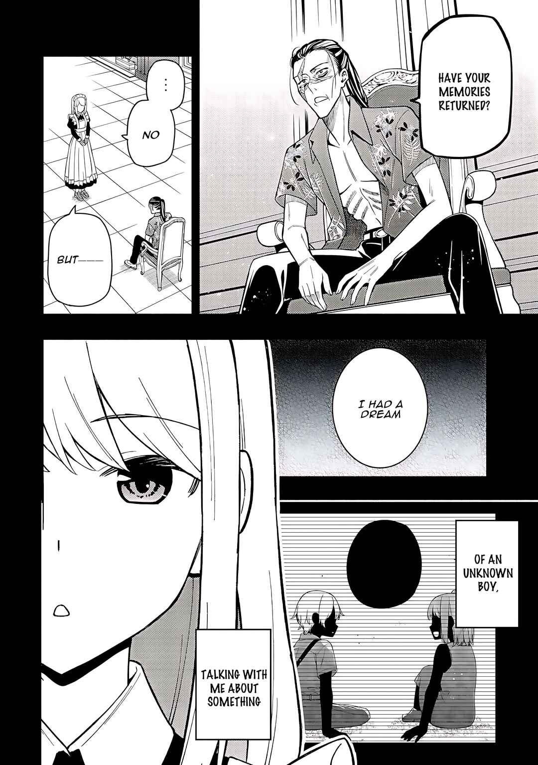 Maou Reijou no Kyouiku Gakari ~Yuusha Gakuin wo Tsuihou Sareta Heimin Kyoushi wa Maou no Musume-Tachi no Katei Kyoushi to Naru~ Chapter 19 - Page 26