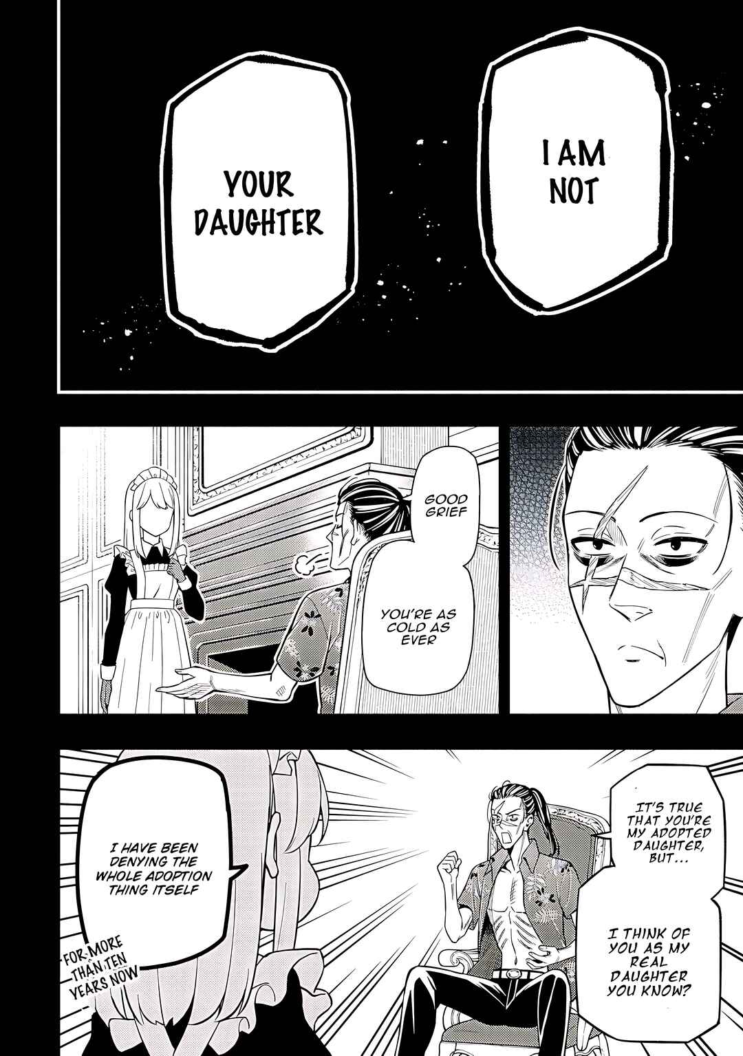 Maou Reijou no Kyouiku Gakari ~Yuusha Gakuin wo Tsuihou Sareta Heimin Kyoushi wa Maou no Musume-Tachi no Katei Kyoushi to Naru~ Chapter 19 - Page 6