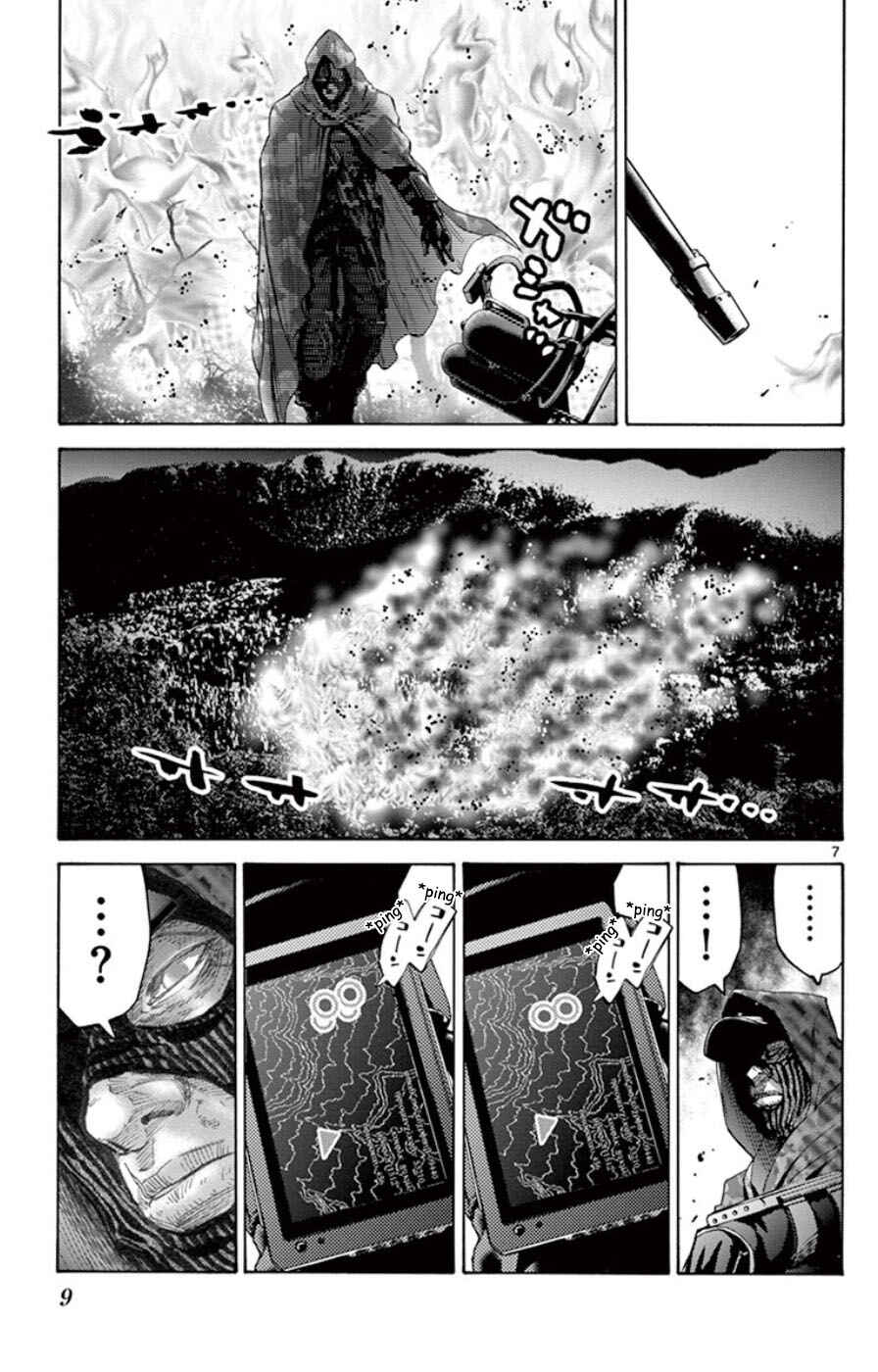 Alice in Borderland Chapter 49.3 - Page 10
