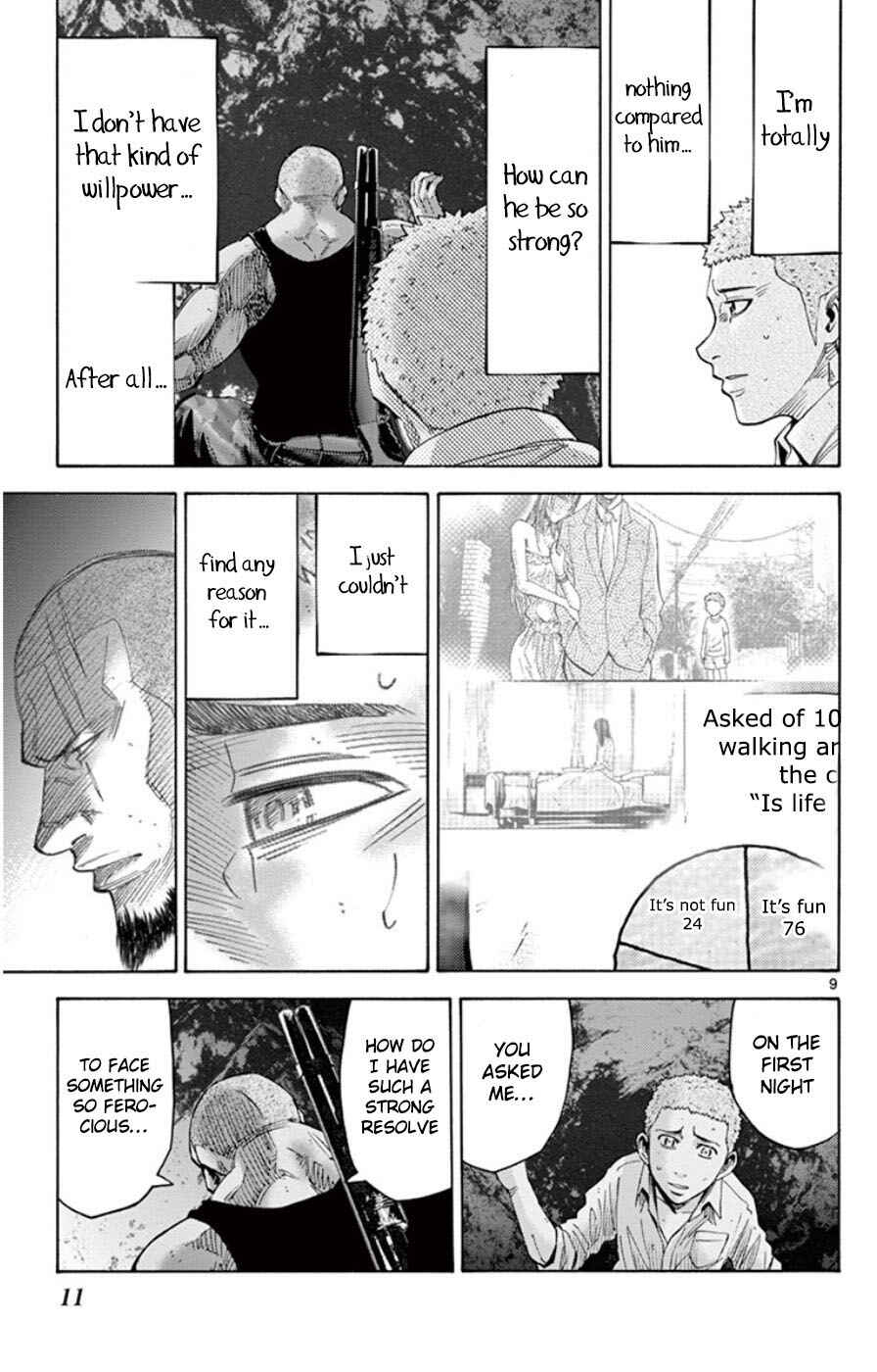 Alice in Borderland Chapter 49.3 - Page 12