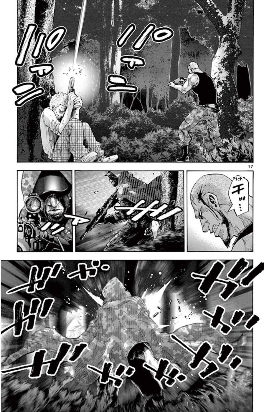 Alice in Borderland Chapter 49.3 - Page 20