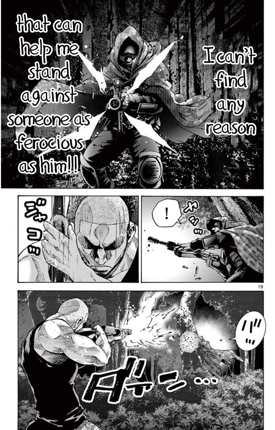 Alice in Borderland Chapter 49.3 - Page 22