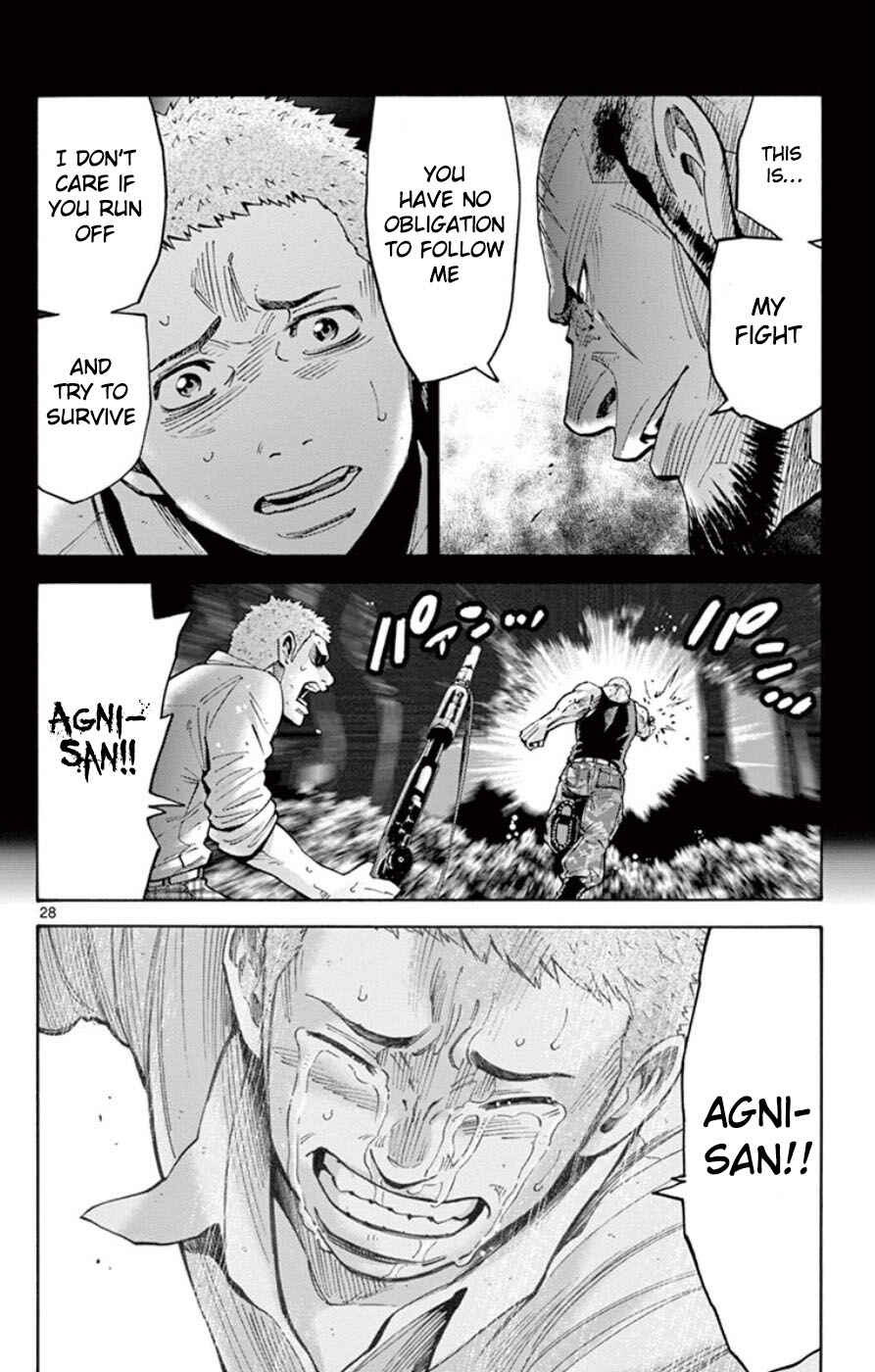 Alice in Borderland Chapter 49.3 - Page 30
