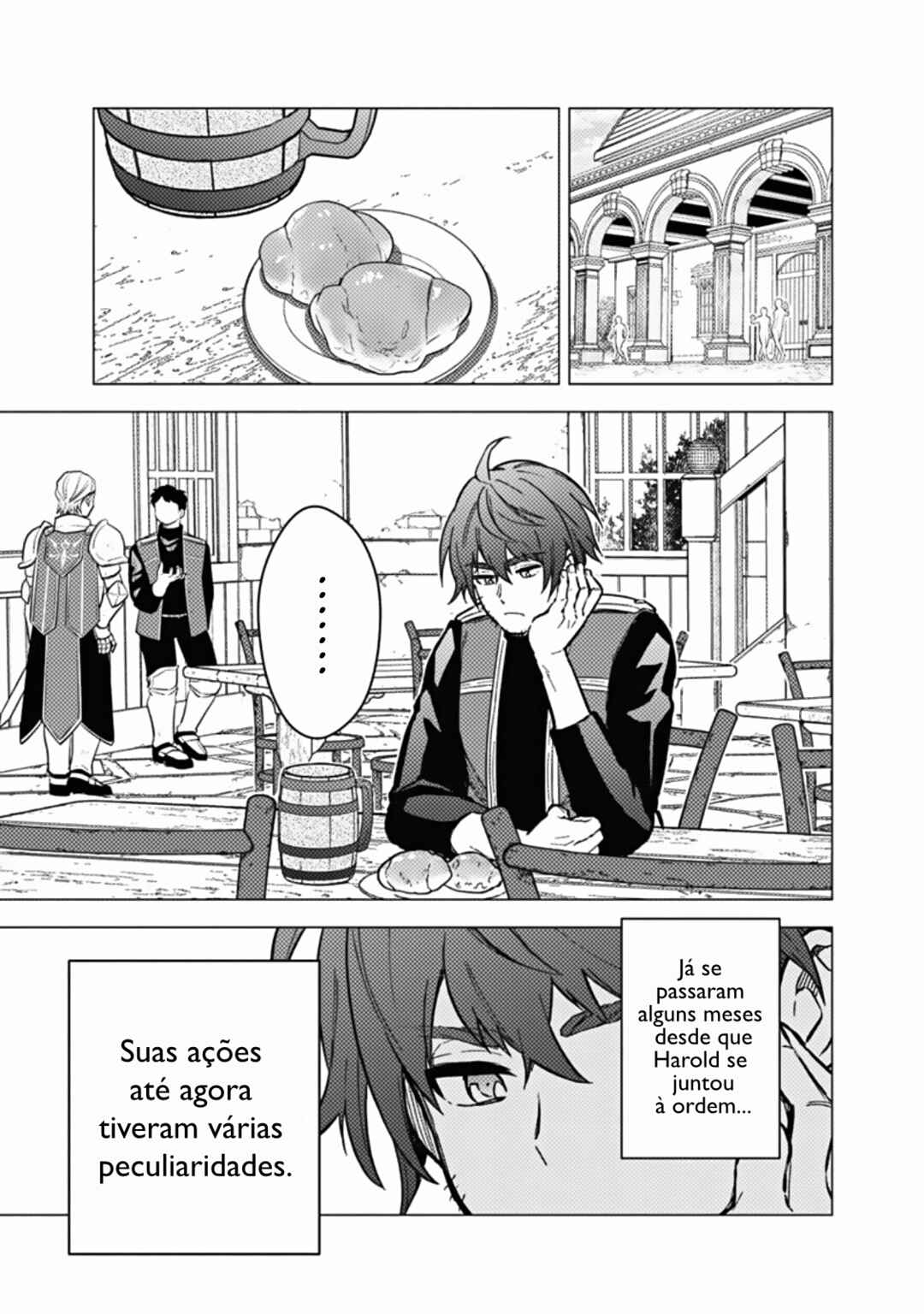 Ore no Shibou Flag ga Todomaru Tokoro o Shiranai Chapter 45 - Page 13