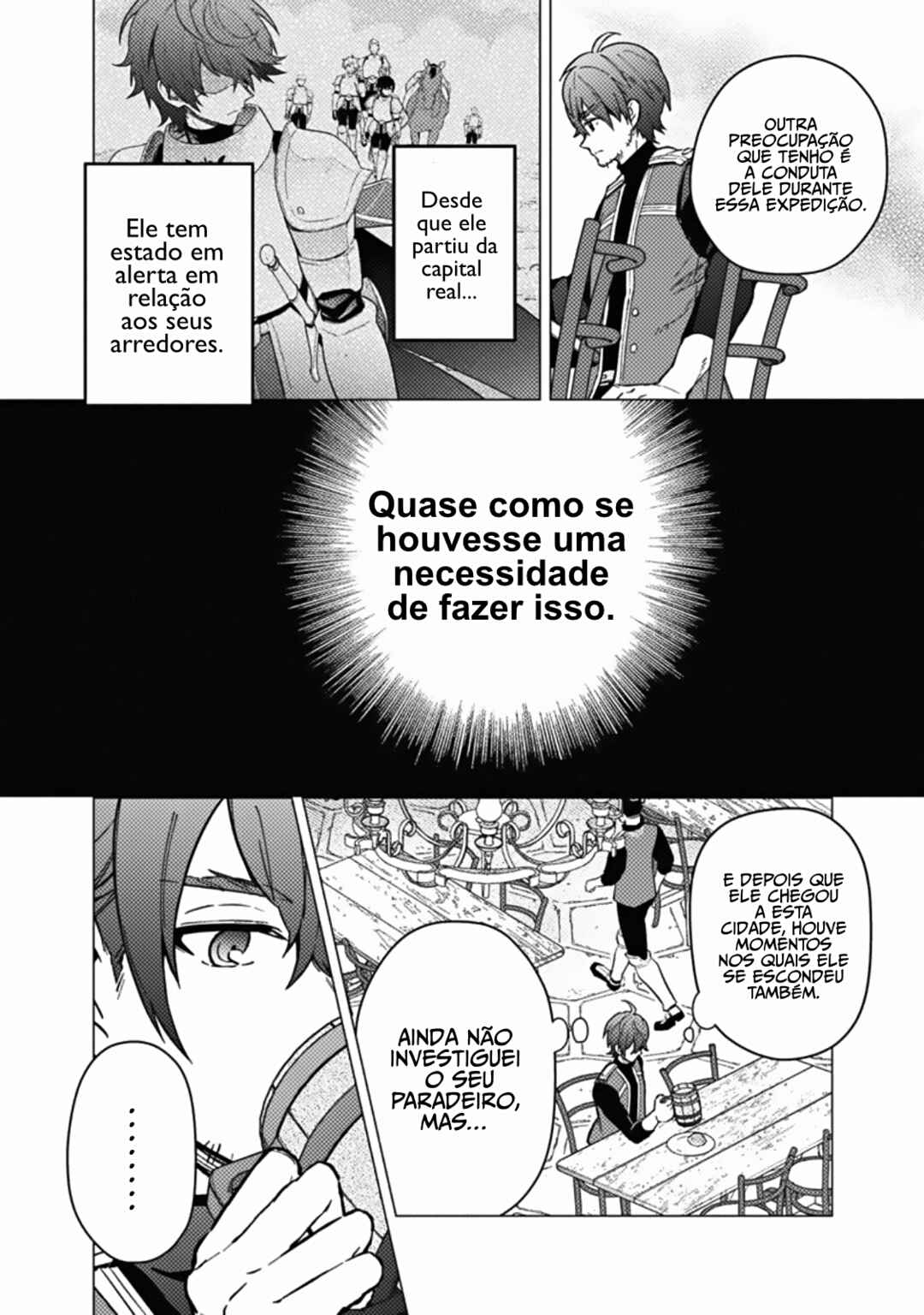 Ore no Shibou Flag ga Todomaru Tokoro o Shiranai Chapter 45 - Page 16