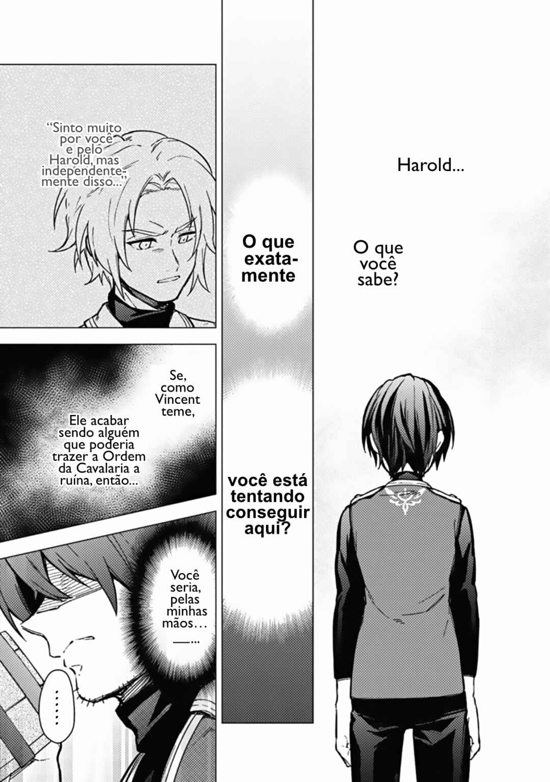 Ore no Shibou Flag ga Todomaru Tokoro o Shiranai Chapter 45 - Page 17