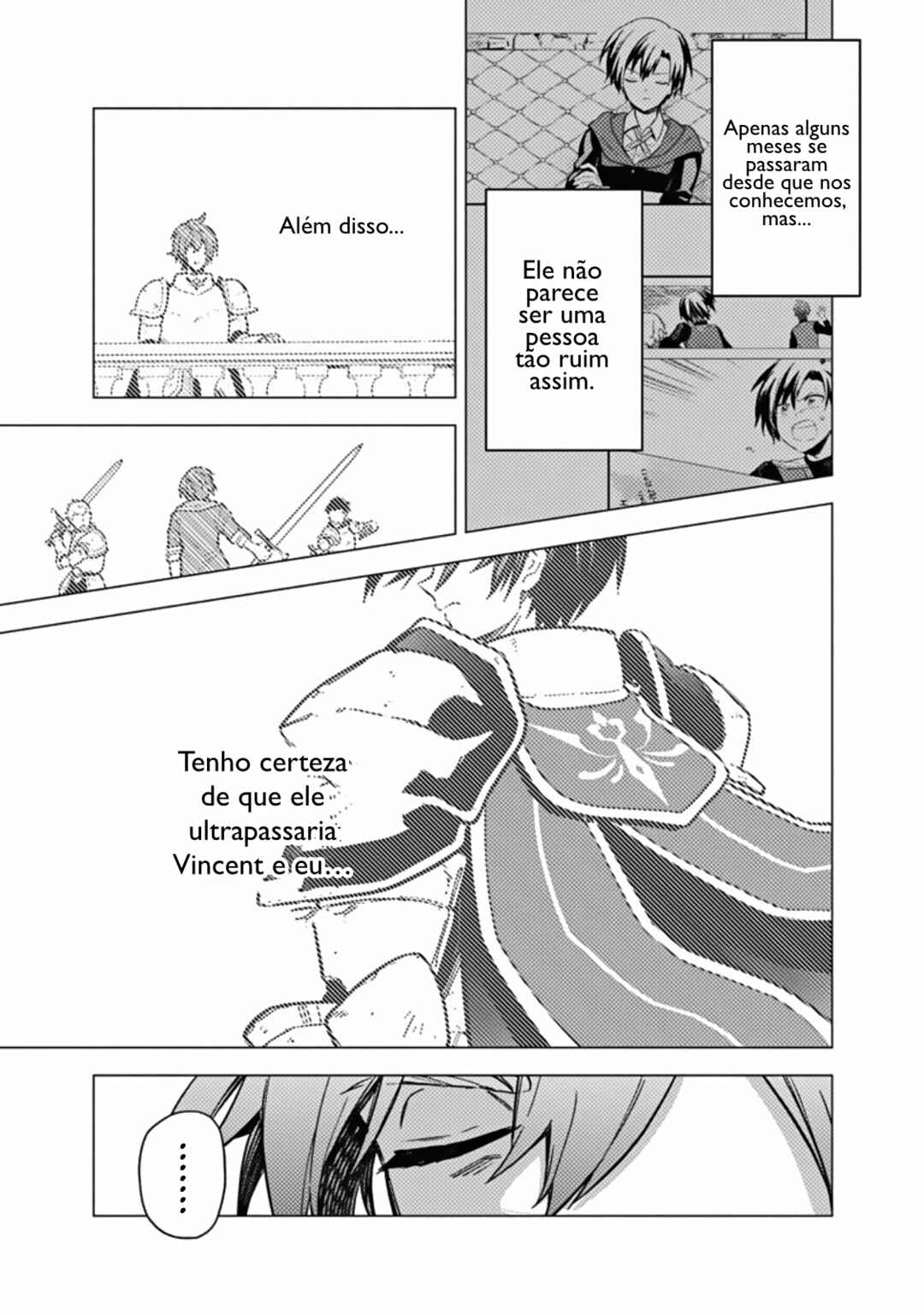 Ore no Shibou Flag ga Todomaru Tokoro o Shiranai Chapter 45 - Page 19