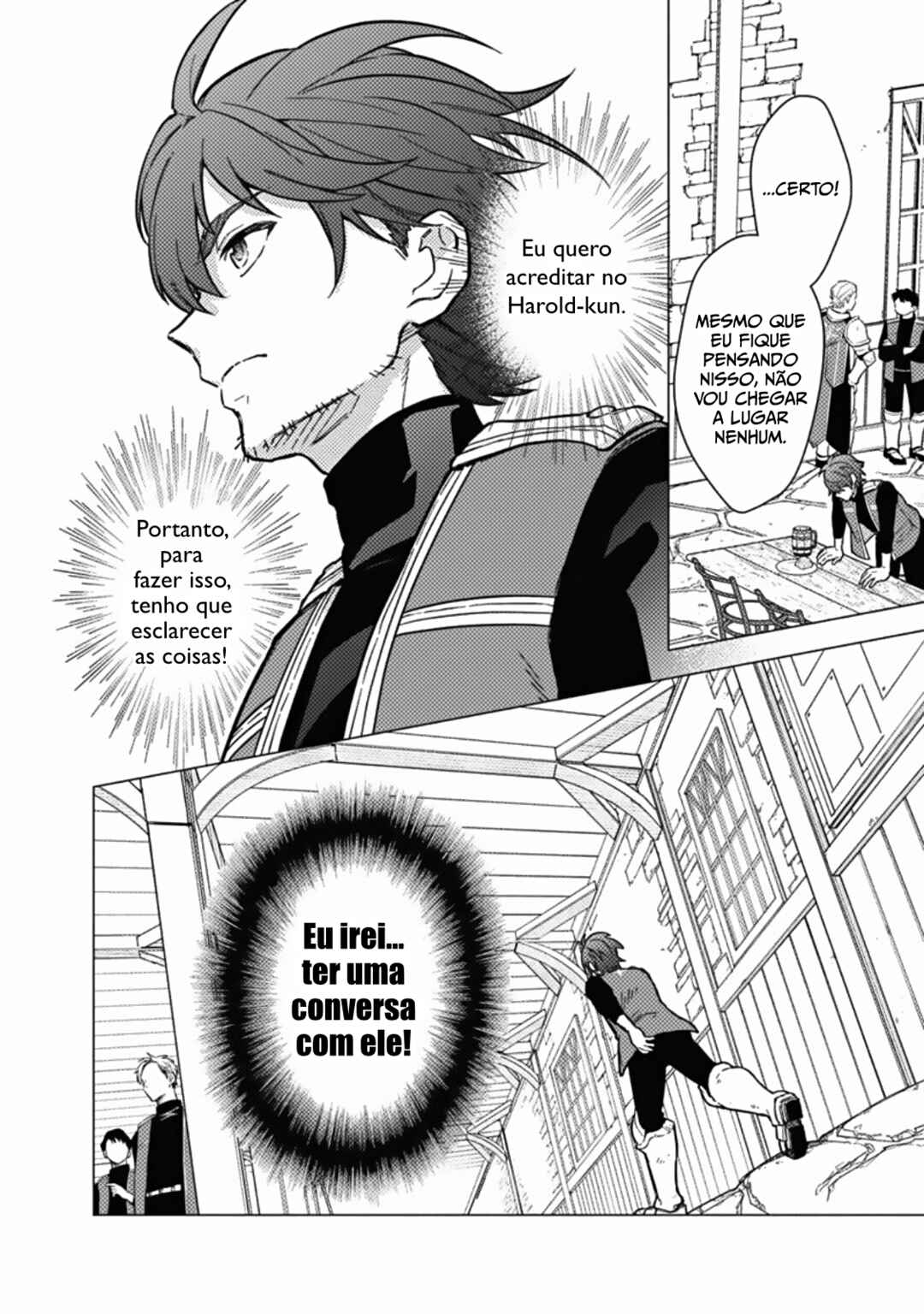Ore no Shibou Flag ga Todomaru Tokoro o Shiranai Chapter 45 - Page 20