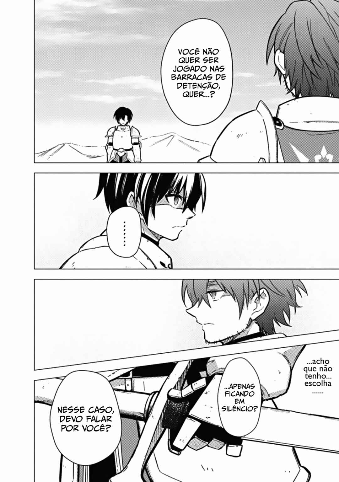 Ore no Shibou Flag ga Todomaru Tokoro o Shiranai Chapter 45 - Page 29