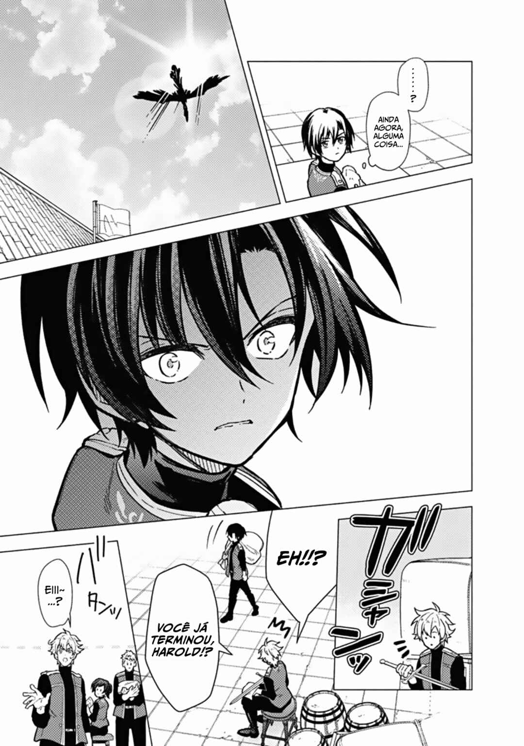 Ore no Shibou Flag ga Todomaru Tokoro o Shiranai Chapter 45 - Page 9