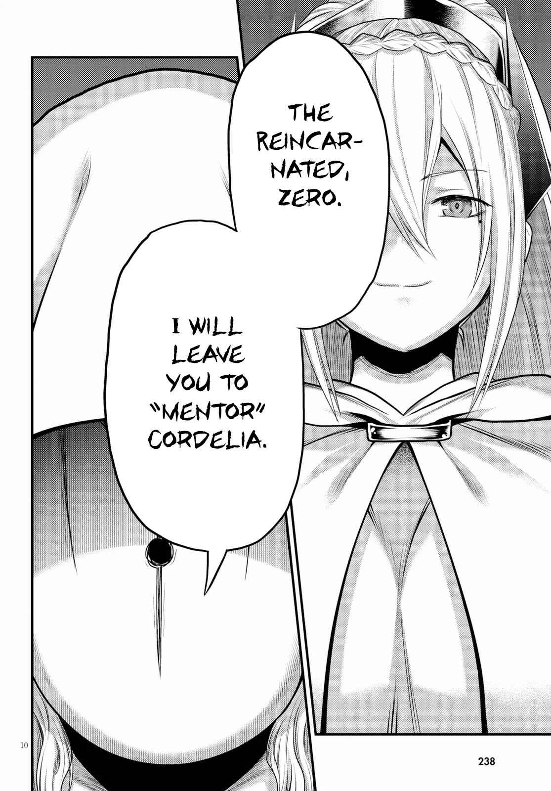 Murabito desu ga Nani ka? Chapter 33 - Page 11