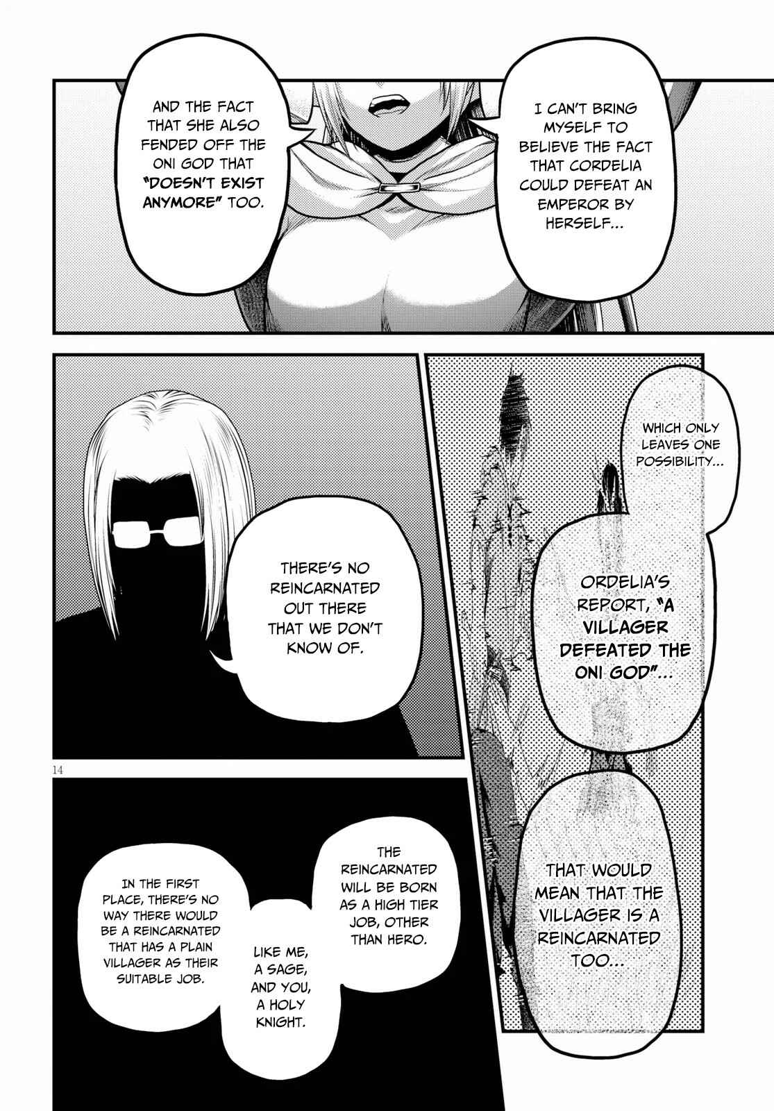 Murabito desu ga Nani ka? Chapter 33 - Page 15