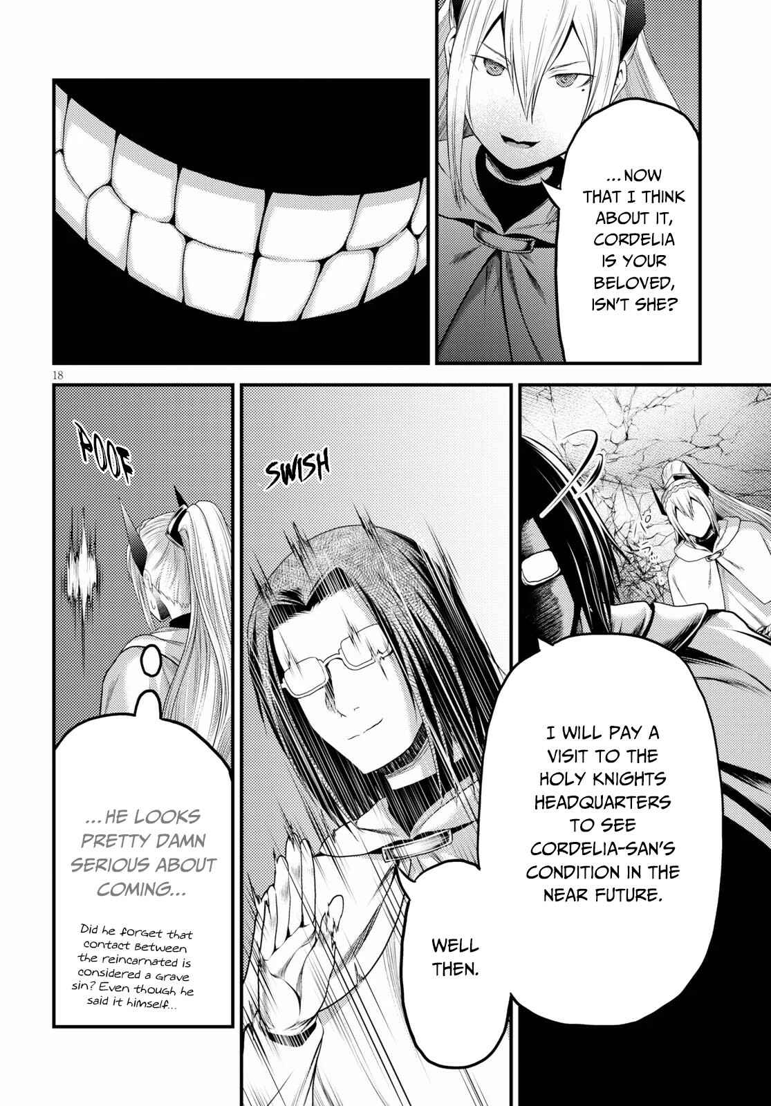 Murabito desu ga Nani ka? Chapter 33 - Page 19