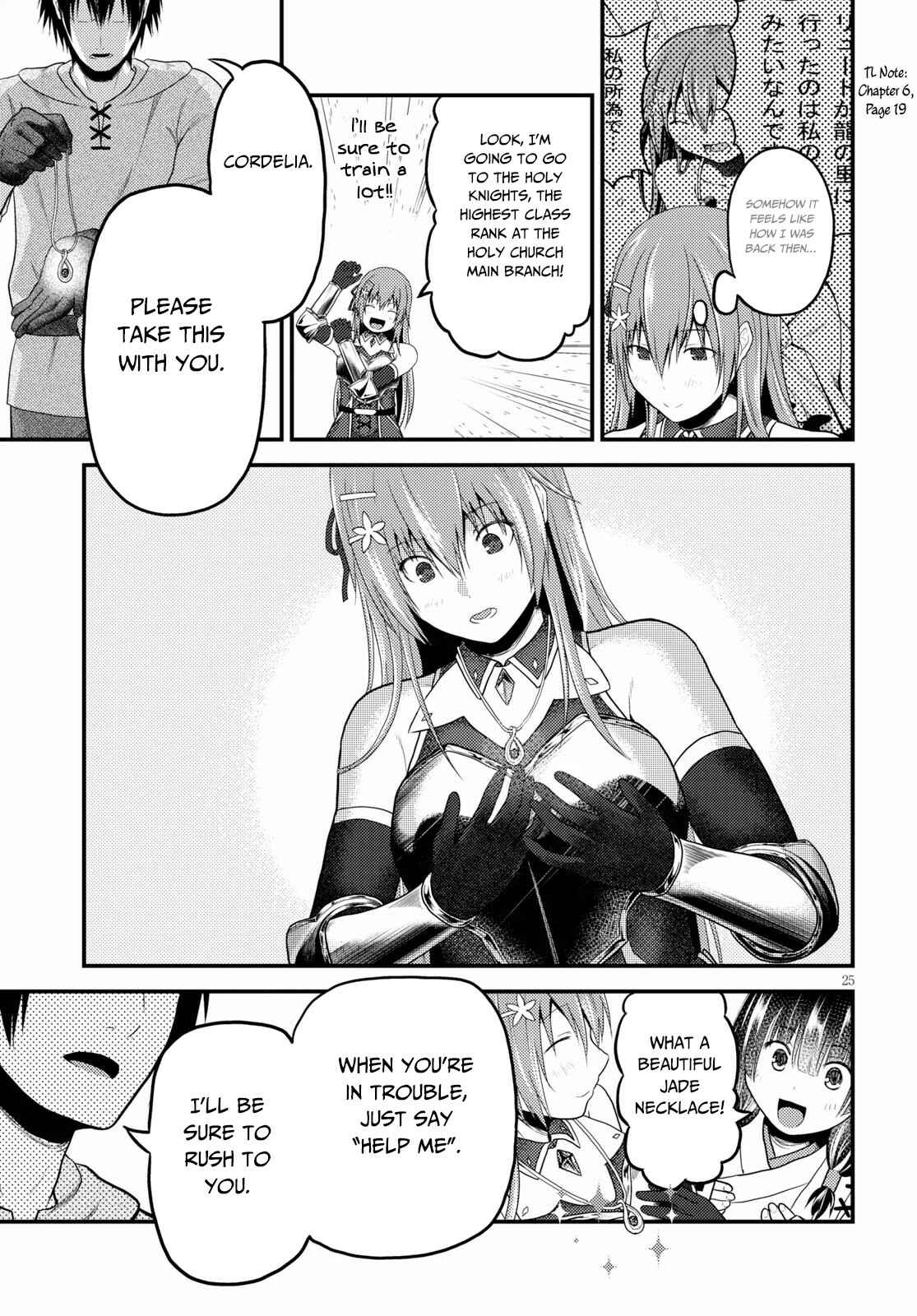 Murabito desu ga Nani ka? Chapter 33 - Page 26