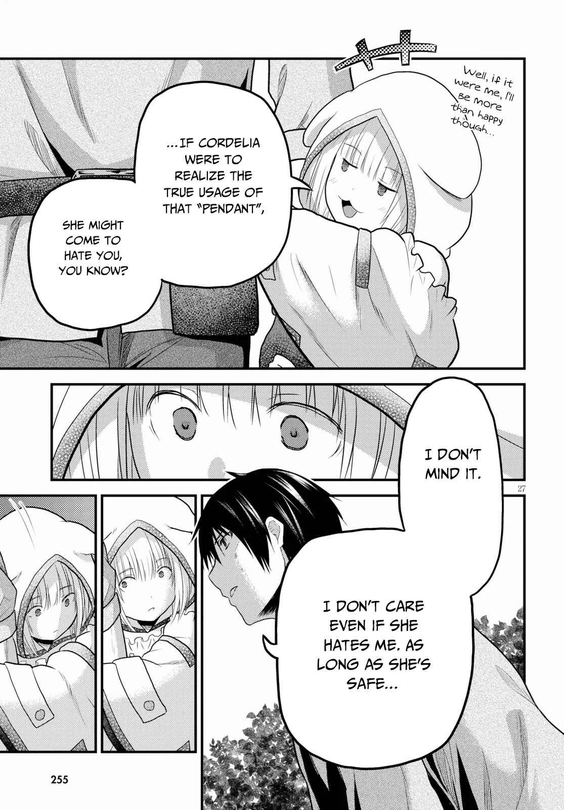 Murabito desu ga Nani ka? Chapter 33 - Page 28
