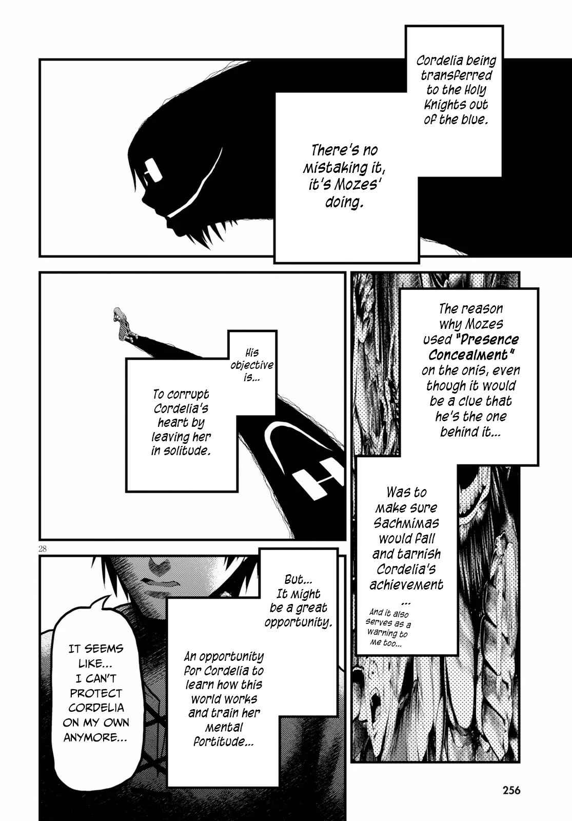 Murabito desu ga Nani ka? Chapter 33 - Page 29