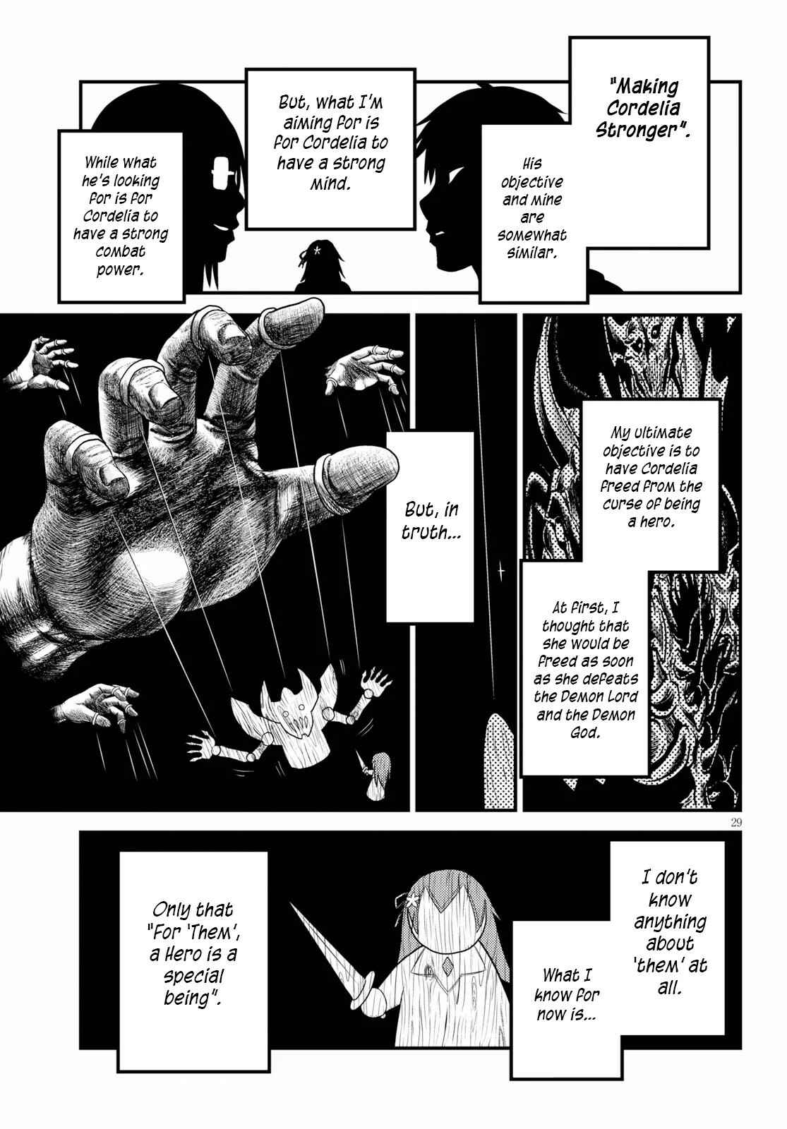 Murabito desu ga Nani ka? Chapter 33 - Page 30