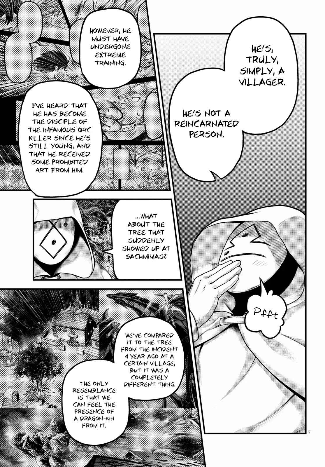 Murabito desu ga Nani ka? Chapter 33 - Page 8