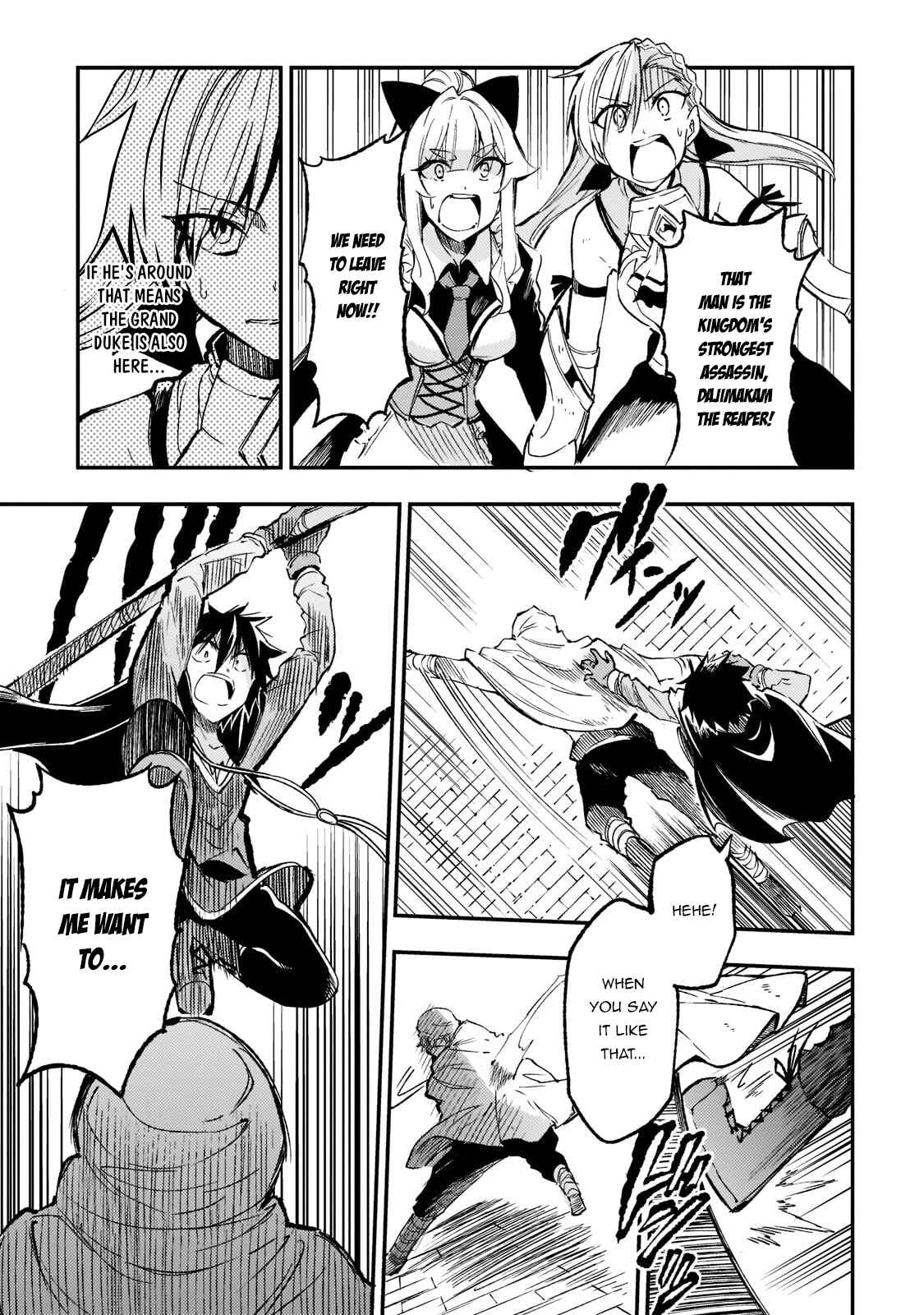 Hitoribocchi no Isekai Kouryaku Chapter 128 - Page 11
