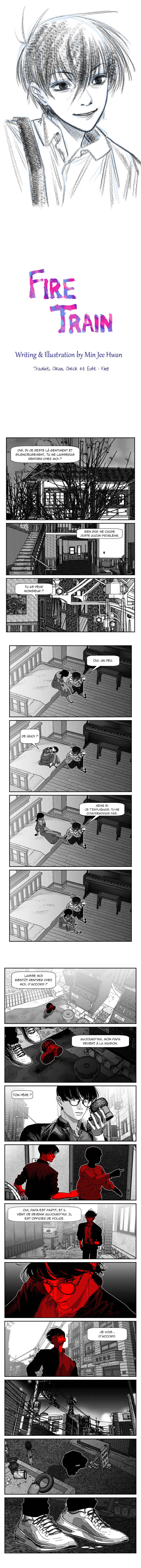Fire Train Chapter 29 - Page 1