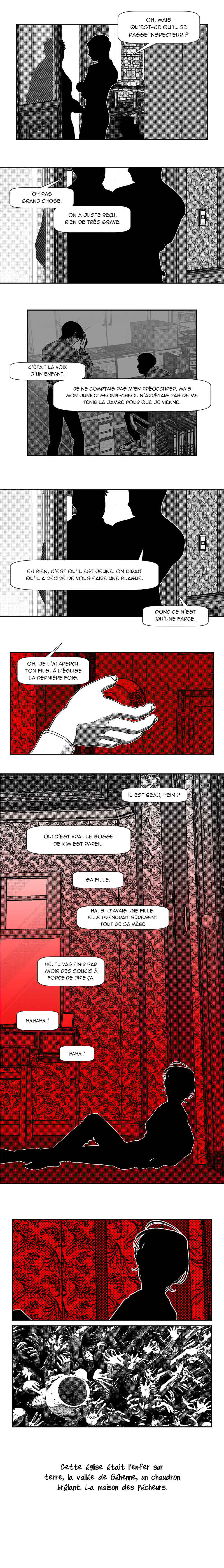 Fire Train Chapter 29 - Page 7