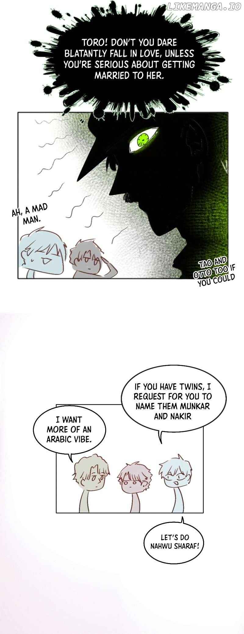 WEE!!! Chapter 110 - Page 11