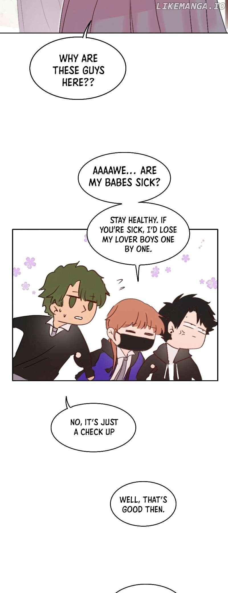 WEE!!! Chapter 110 - Page 13