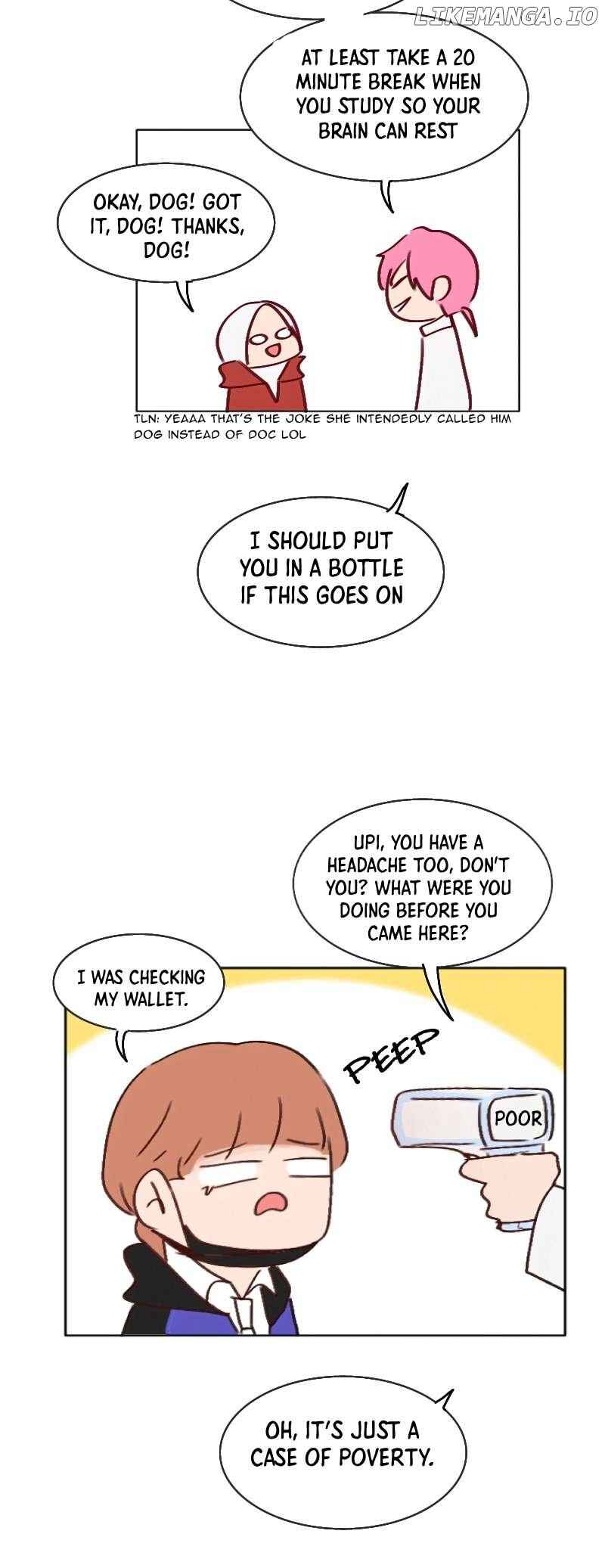 WEE!!! Chapter 110 - Page 15