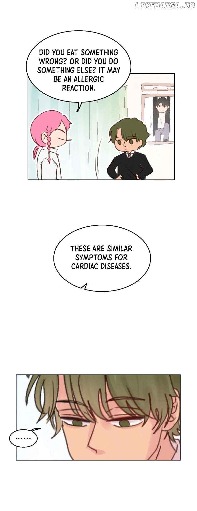 WEE!!! Chapter 110 - Page 5