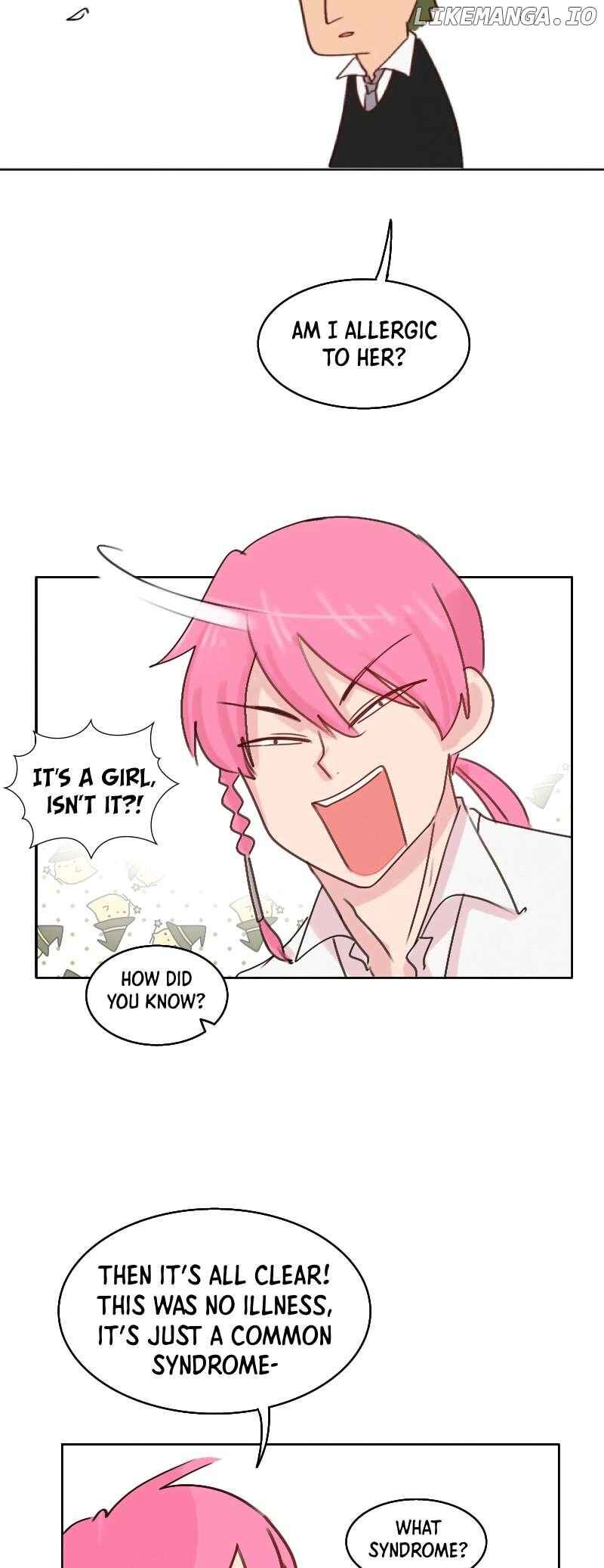 WEE!!! Chapter 110 - Page 8