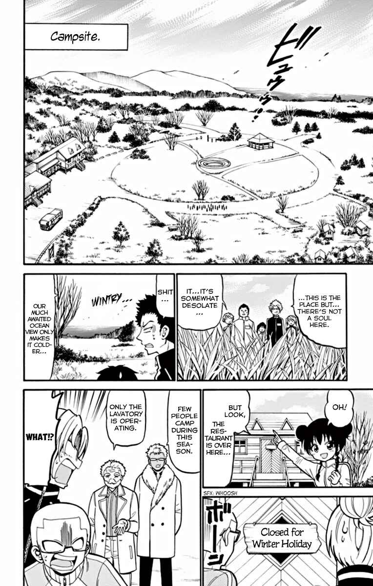 Tenshi to Akuto!! Chapter 25 - Page 5