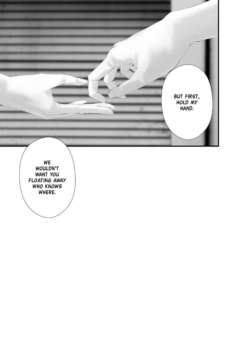 Tsurenai Hodo Aokute Azatoi Kurai ni Akai Chapter 61 - Page 9