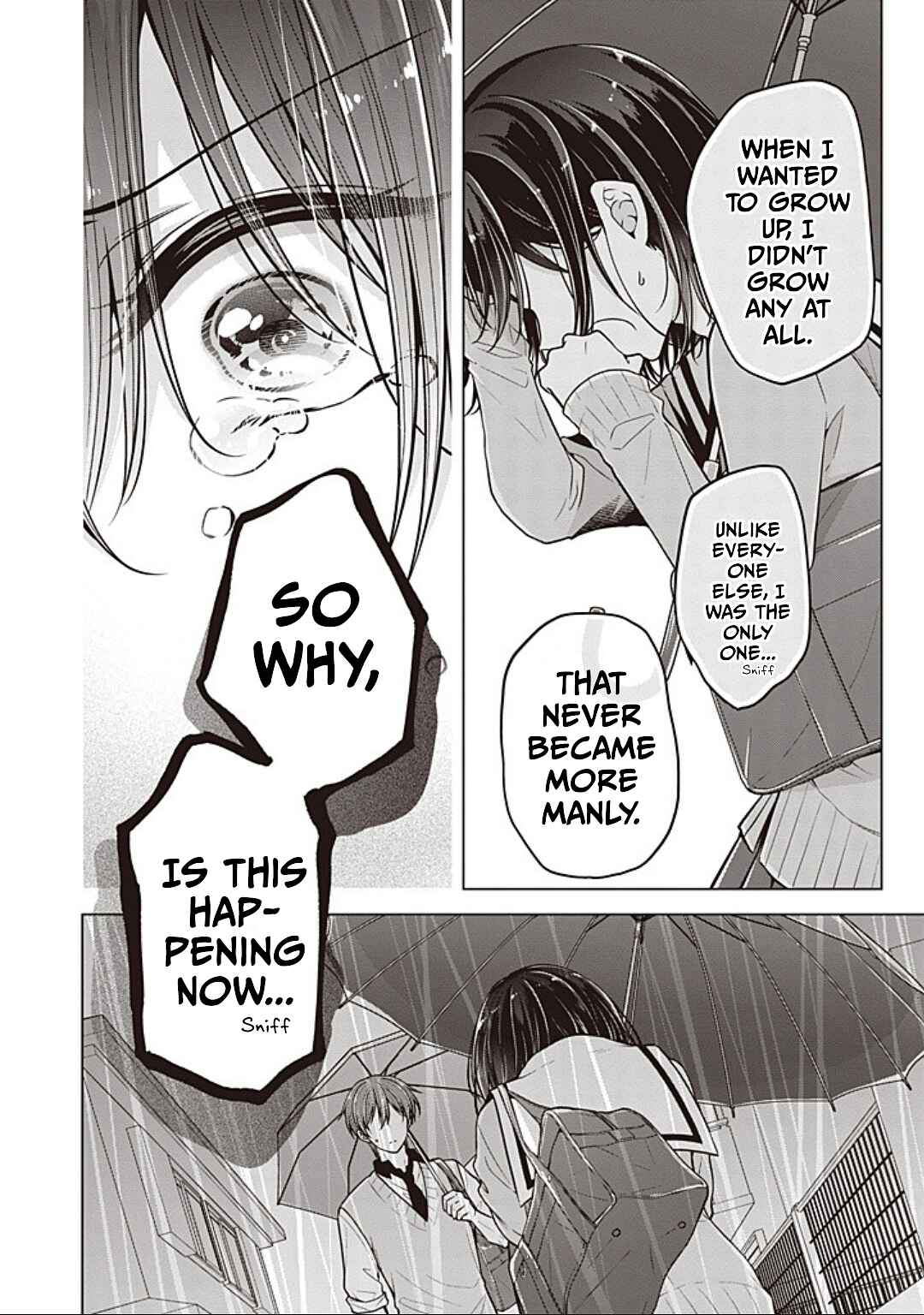 Koisuru (Otome) no Tsukurikata Chapter 85 - Page 10