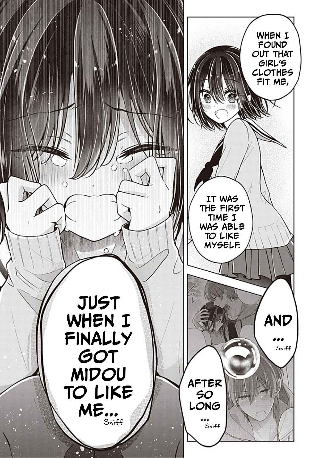 Koisuru (Otome) no Tsukurikata Chapter 85 - Page 11