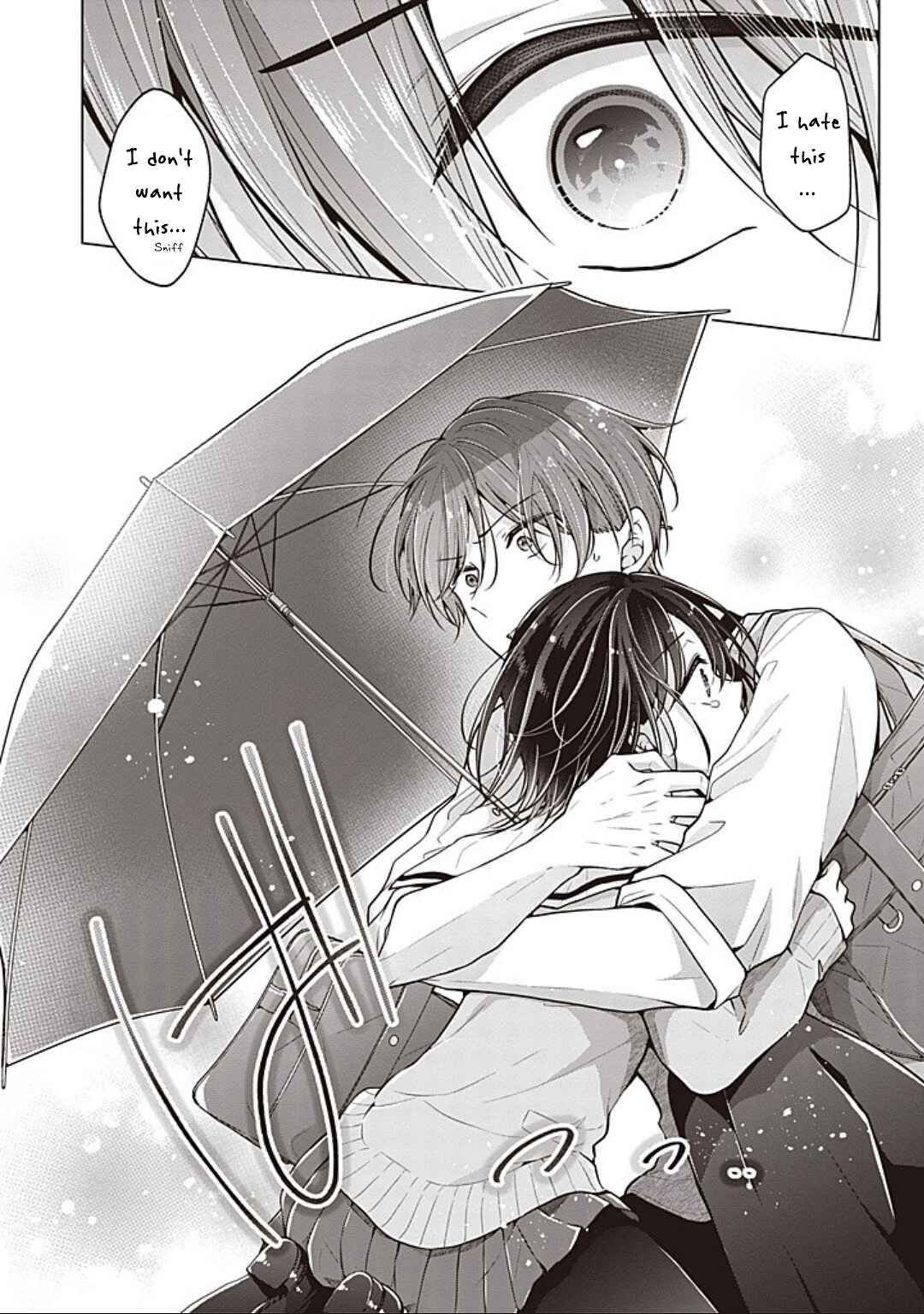 Koisuru (Otome) no Tsukurikata Chapter 85 - Page 12